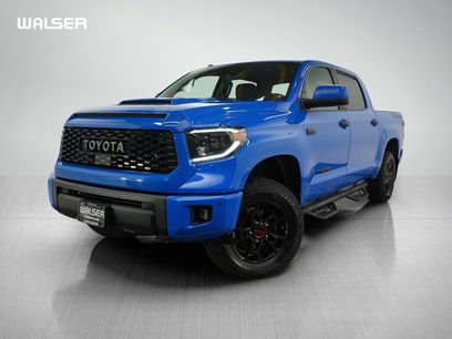 Used 2019 Toyota Tundra TRD Pro