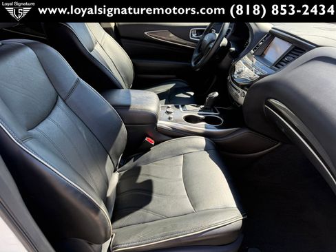 Used 2017 INFINITI QX60 FWD w/ Premium Plus Package image 35