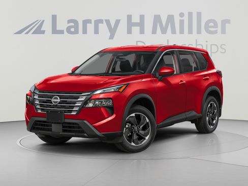Used 2024 Nissan Rogue SV w/ SV Premium Package AWD/4WD image 1