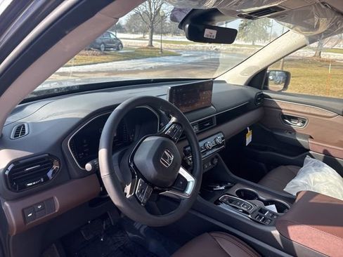 New 2026 Honda Pilot Elite image 14