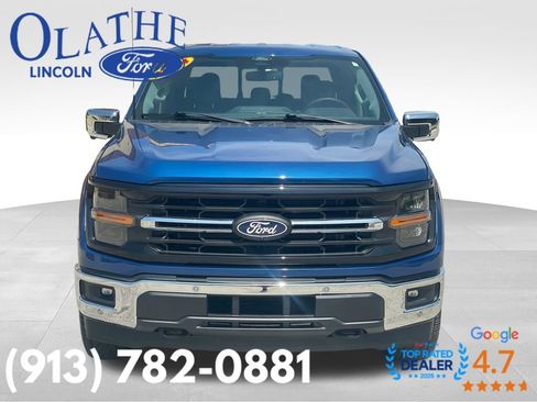 Used 2024 Ford F150 XLT w/ Equipment Group 303A High AWD/4WD image 8