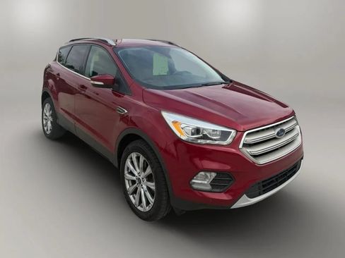 Used 2018 Ford Escape Titanium AWD/4WD image 1