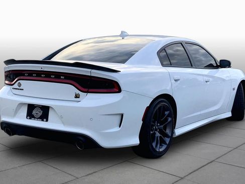 Used 2023 Dodge Charger Scat Pack w/ Plus Group RWD image 13