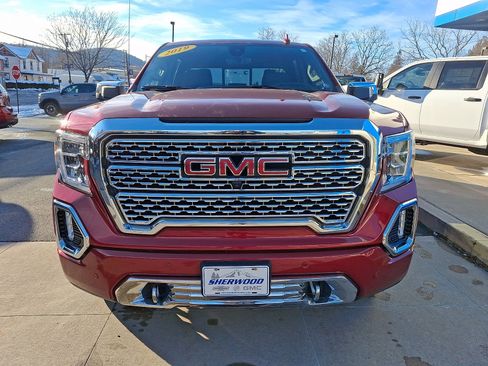 Used 2019 GMC Sierra 1500 Denali w/ Denali Ultimate Package image 2