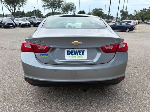 Used 2024 Chevrolet Malibu LT FWD image 4