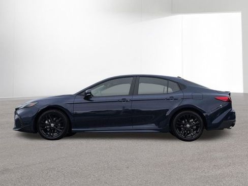 Certified 2026 Toyota Camry SE FWD image 9