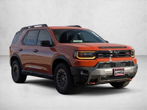 New 2026 Honda Passport TrailSport image 7