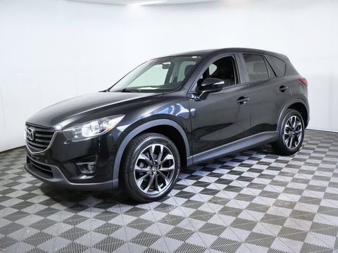 Used 2016 MAZDA CX-5 Grand Touring AWD/4WD image 5