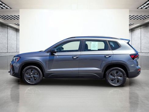 Certified 2025 Volkswagen Taos S FWD image 10