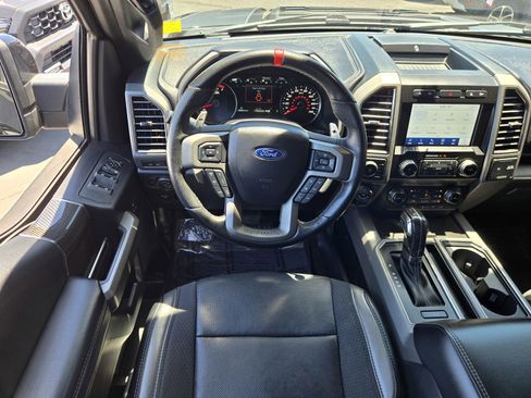 Used 2020 Ford F150 Raptor w/ Equipment Group 802A Luxury AWD/4WD image 13