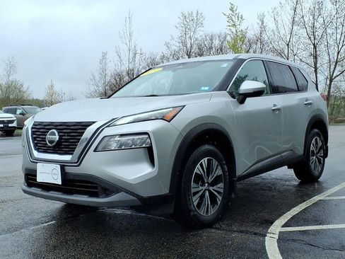 Used 2021 Nissan Rogue SV AWD/4WD image 29