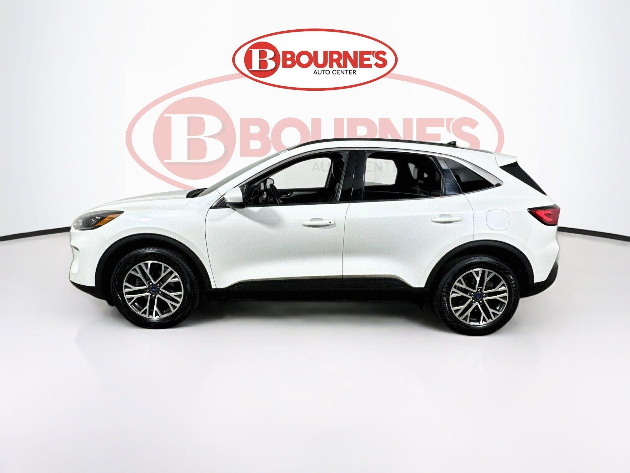 Used 2020 Ford Escape SEL AWD/4WD image 8