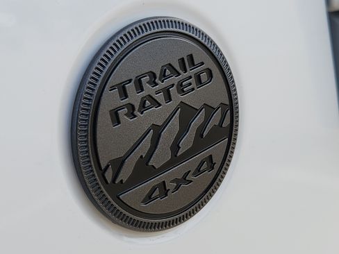 New 2026 Jeep Wrangler Sport S image 8