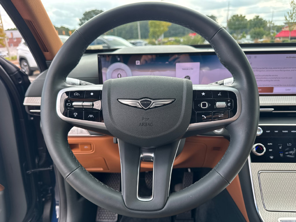 Used 2026 Genesis GV80 2.5T Advanced AWD/4WD image 24