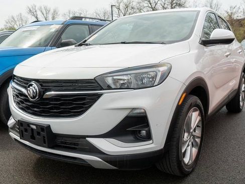 Used 2023 Buick Encore GX Preferred w/ Cold Weather Comfort Package image 1