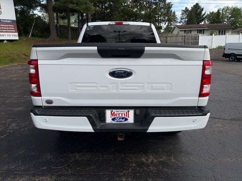 Used 2023 Ford F150 XL w/ STX Appearance Package AWD/4WD image 5
