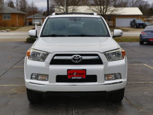 Used 2013 Toyota 4Runner Limited image 2