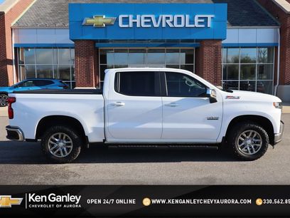 Used 2019 Chevrolet Silverado 1500 LT w/ Texas Edition