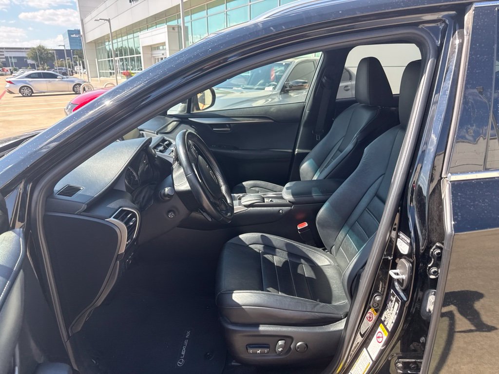 Used 2016 Lexus NX 200t F Sport w/ F Sport Premium Package FWD image 3
