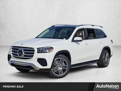 New 2026 Mercedes-Benz GLS 450 GLS 450