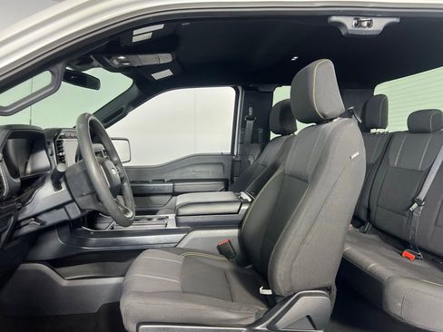 Used 2024 Ford F150 STX w/ Mobile Office Package image 21