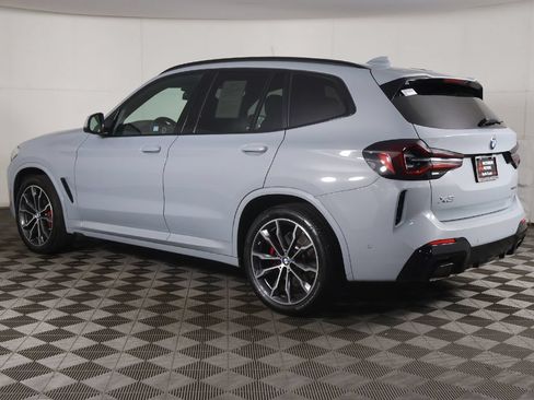 Used 2023 BMW X3 xDrive30i AWD/4WD image 12