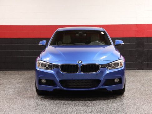 Used 2015 BMW 328i xDrive Sedan AWD/4WD image 11