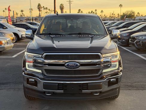 Used 2018 Ford F150 King Ranch w/ Equipment Group 601A Luxury image 15