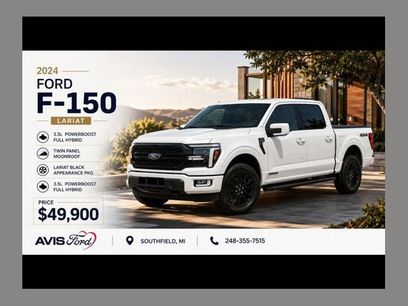 Used 2024 Ford F150 Lariat