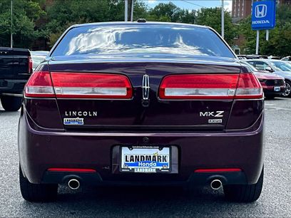 Used 2012 Lincoln MKZ AWD