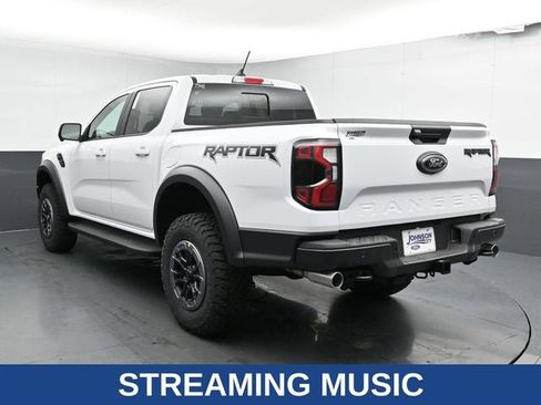 Used 2025 Ford Ranger Raptor image 8