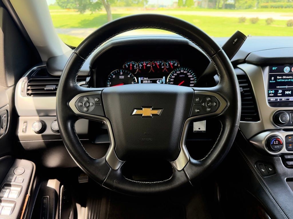 Used 2020 Chevrolet Tahoe LT AWD/4WD image 10