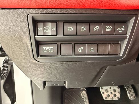 New 2026 Toyota Sequoia TRD Pro AWD/4WD image 32