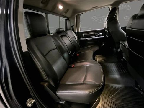 Used 2015 RAM 1500 Laramie w/ Convenience Group AWD/4WD image 17