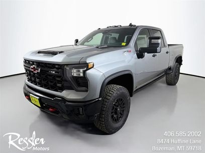 New 2026 Chevrolet Silverado 2500 ZR2