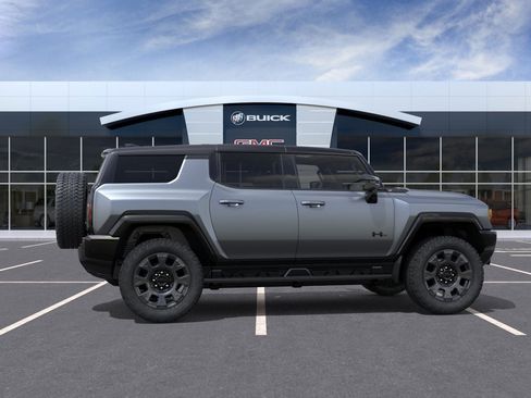 New 2026 GMC Hummer EV 3X w/ Carbon Fiber Edition Package AWD/4WD image 5