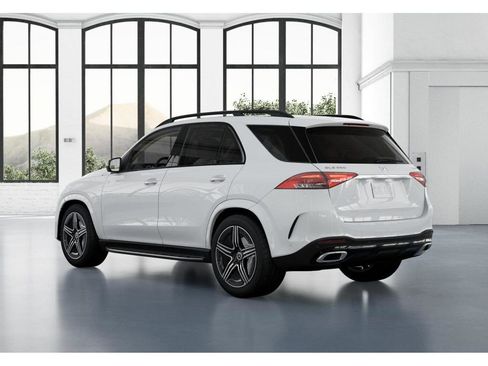 New 2026 Mercedes-Benz GLE 350 4MATIC image 29