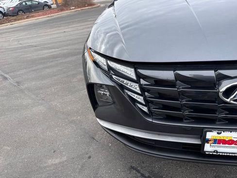 Certified 2023 Hyundai Tucson SEL w/ Convenience Package image 42