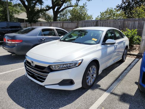 Used 2021 Honda Accord LX image 13