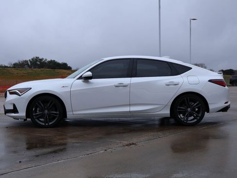 Used 2025 Acura Integra A-Spec image 3