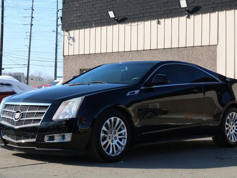 Used 2011 Cadillac CTS Performance w/ Luxury Level One Package image 17