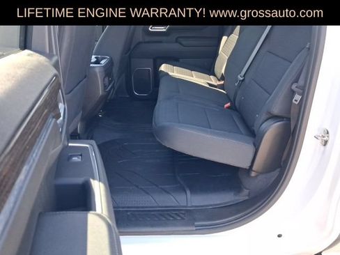 Used 2024 Chevrolet Silverado 1500 RST w/ Convenience Package II AWD/4WD image 24