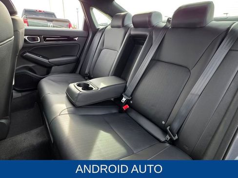 New 2026 Honda Civic Sport Touring image 18