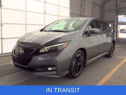 Used 2025 Nissan Leaf SV Plus