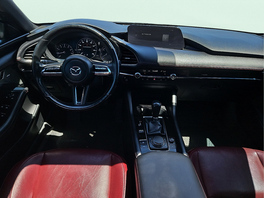 Used 2023 MAZDA MAZDA3 s AWD/4WD image 11