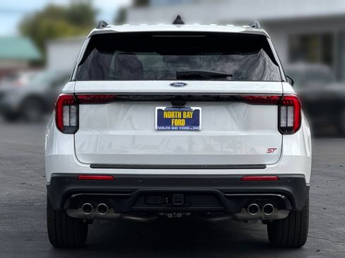New 2026 Ford Explorer ST w/ Sun And Sound Package AWD/4WD image 5