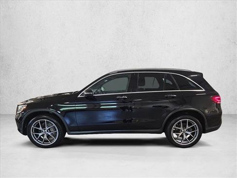 Used 2021 Mercedes-Benz GLC 300 4MATIC image 8