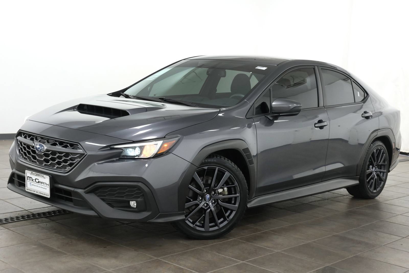 Used 2023 Subaru WRX Premium AWD/4WD image 1
