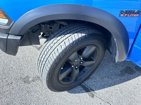 Used 2020 RAM 1500 Warlock w/ Electronics Group AWD/4WD image 23
