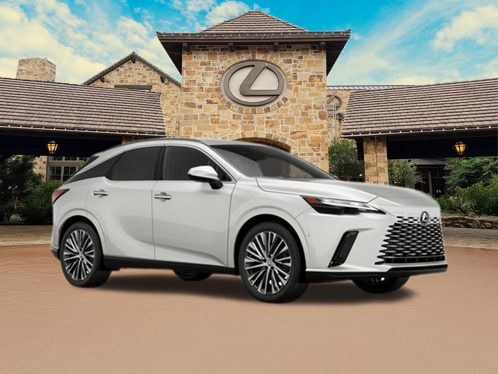 New 2026 Lexus RX 350 Premium Plus w/ Accessory Package (Z1) FWD image 5
